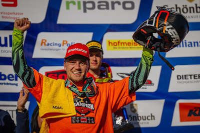 Roan van de Moosdijk is Champion 2025