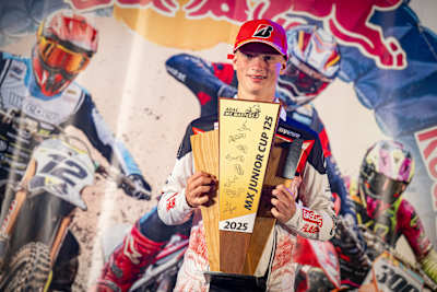 Ian Ampoorter: von der Schulbank zum Champion