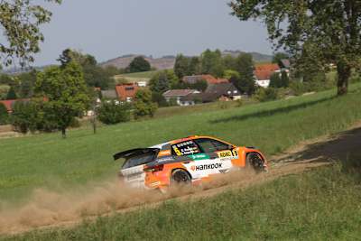 Hankook ist neuer Partner der DRM