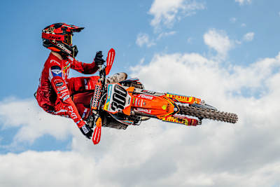 Noah Ludwig: Das Podium ist das Ziel