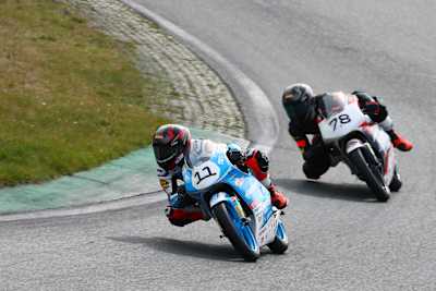Saisonvorbereitungen in Oschersleben gestartet 