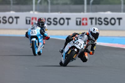 Saisonhalbzeit mit der MotoGP in Brünn