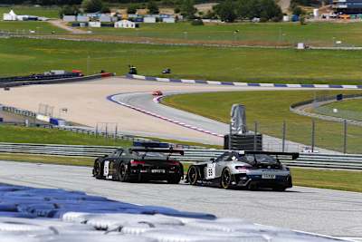 Erfolgreiche Premiere auf dem Red Bull Ring 