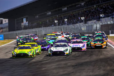 ADAC GT Masters Nürburgring (ADAC Truck Grand Prix)