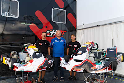 Neue Partner: HRT und Arena E Sachsenring Junior Team