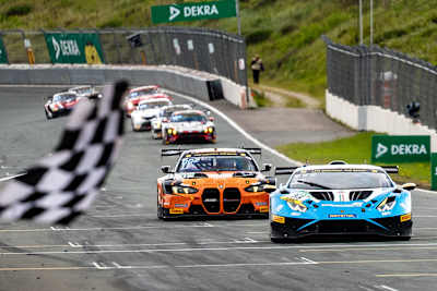 ADAC GT Masters Circuit Zandvoort