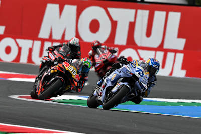 Die MotoGP 2026 live und kostenfrei im Free-TV auf DF1