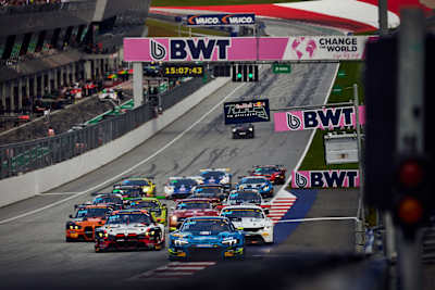 ADAC GT Masters Red Bull Ring