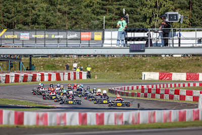 Deutsche Kart-Meisterschaft Wackersdorf