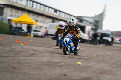 Für die Motorrad-Stars von morgen: Jetzt für anmelden