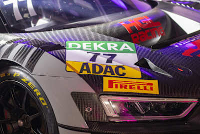 Audi-Neuzugang für das ADAC GT Masters