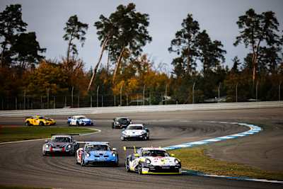 Start in die sechste Saison