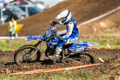 Motocross-Damen erhalten eine offizielle Deutsche Meisterschaft