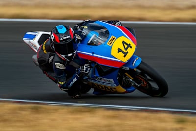 Danny Hinkelmann: Mit Arbeit und Disziplin