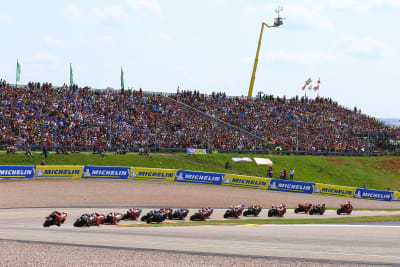 Date confirmed for the 2024 LIQUI MOLY Motorcycle Grand Prix of Germany