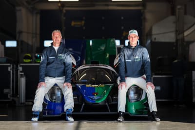 Ralf Schumacher set for a comeback alongside his son David