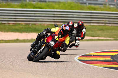 Mit dem eigenen Bike MotoGP-Rennstrecken erleben