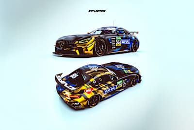 Comeback von CV Performance X JP Motorsport