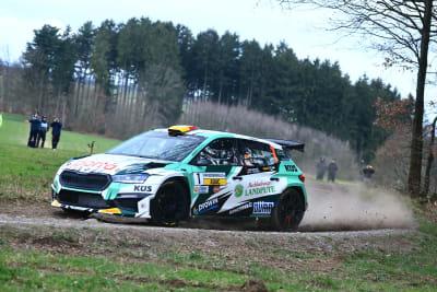 Starkes internationales Feld beim zweiten Stopp in Sulingen