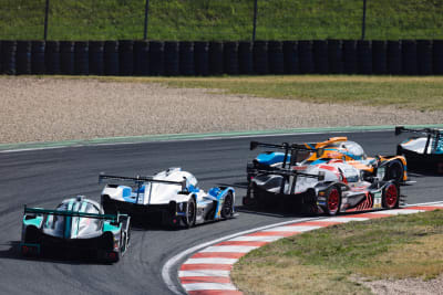 Prototype Cup Germany Sachsenring (DTM)