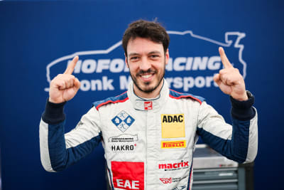 Gabriele Piana mit Pole-Position für Lauf eins