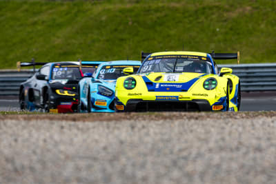 ADAC GT Masters Circuit de Spa-Francorchamps (B) (ADAC Racing Weekend)