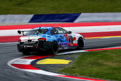 Start frei für den BMW M2 Cup