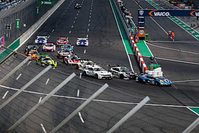 ADAC GT Masters Dekra Lausitzring