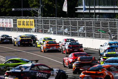 Das Rennwochenende auf dem Norisring im TV und Livestream