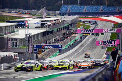 ADAC GT4 Germany Red Bull Ring