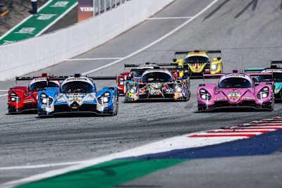 Prototype Cup Germany Red Bull Ring
