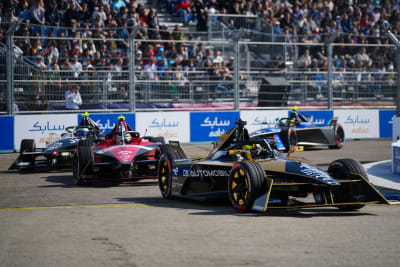 Formel E Formula E – Berlin E-Prix 2024