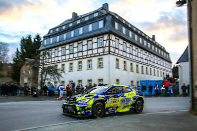 Tag eins: Philip Geipel hat Pech hinter sich