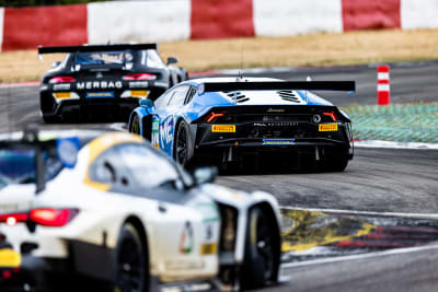 ADAC GT Masters Nürburgring (ADAC Truck Grand Prix)