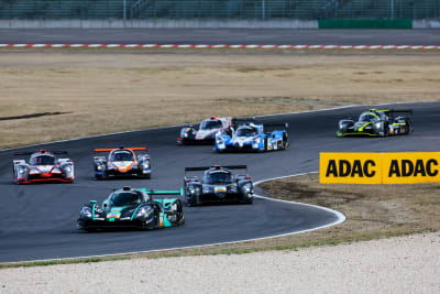 Drei Läufe auf dem Lausitzring