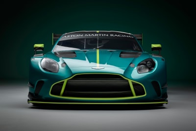 Neuer Aston Martin startet im ADAC GT Masters