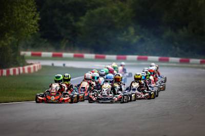 Deutsche Kart-Meisterschaft Kerpen
