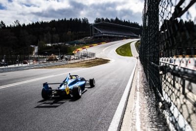 ADAC Formel 4 Spa-Francorchamps (B)