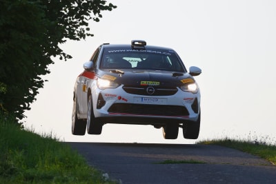 ADAC Rallye Masters wird Teil der Deutschen Rallye-Meisterschaft