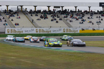 ADAC Racing Weekend Hockenheimring Baden-Württemberg