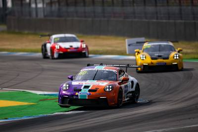 GT Summer Series gibt Debüt