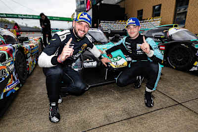 Dritter Saisonsieg für Konrad Motorsport 