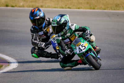 ADAC Pocket Bike Cup Auftakttraining Oschersleben*
