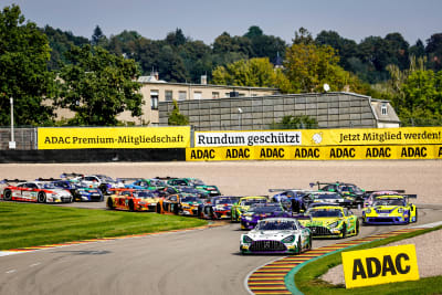 ADAC GT Masters Sachsenring