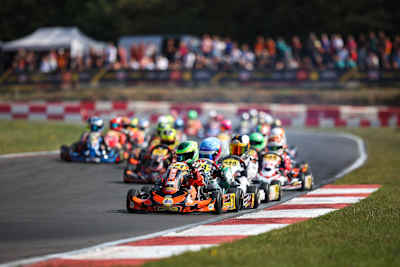ADAC Kart Masters feiert 2026 Comeback
