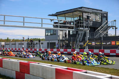 Deutsche Kart-Meisterschaft Mülsen