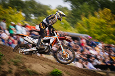 ADAC MX Masters in Dreetz im Livestream