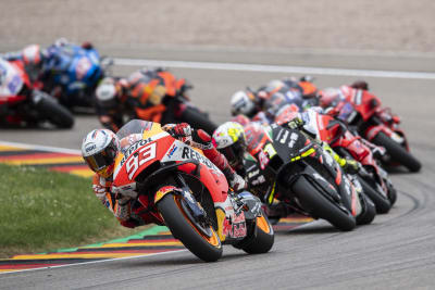 MotoGP Sachsenring | ADAC Motorsport