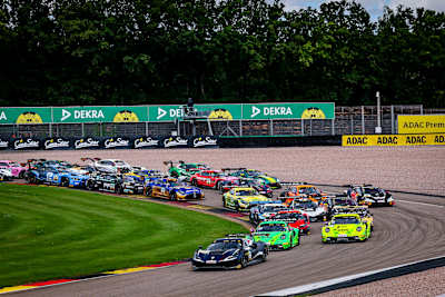 DTM Sachsenring