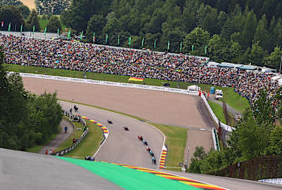 Offiziell: Fankultur am Sachsenring ist sächsisches Kulturerbe